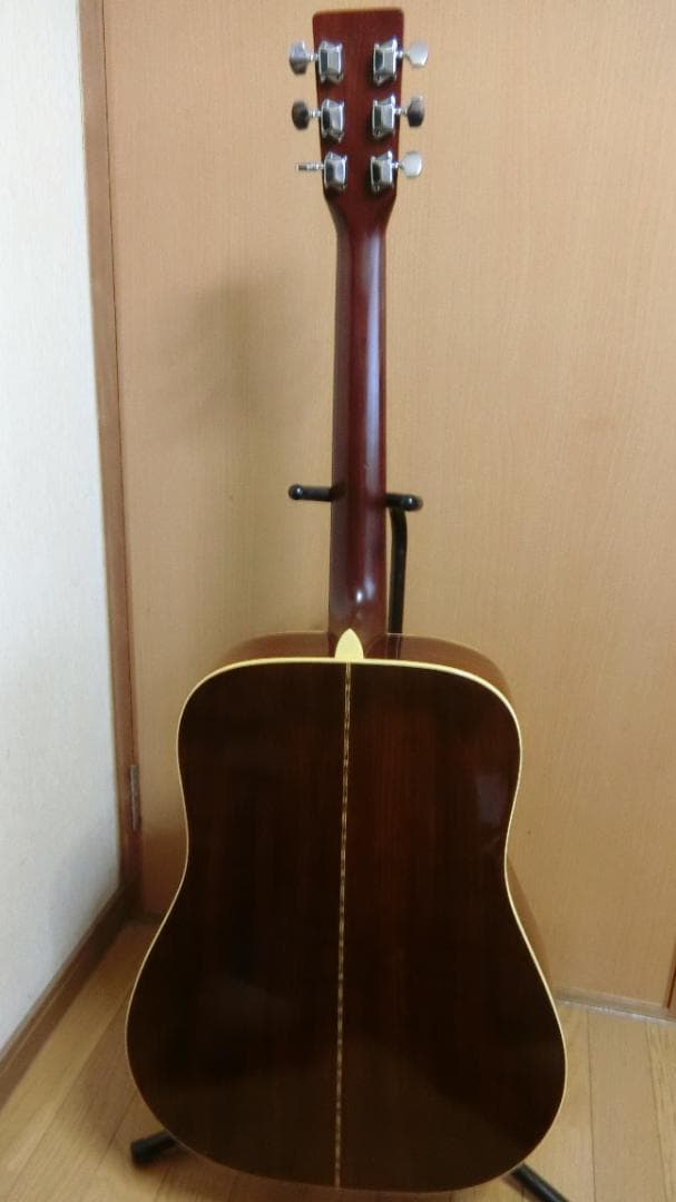 ❤️弦高調整済　❤️フレット交換済　ThreeS W-20　鈴木楽器　きれい