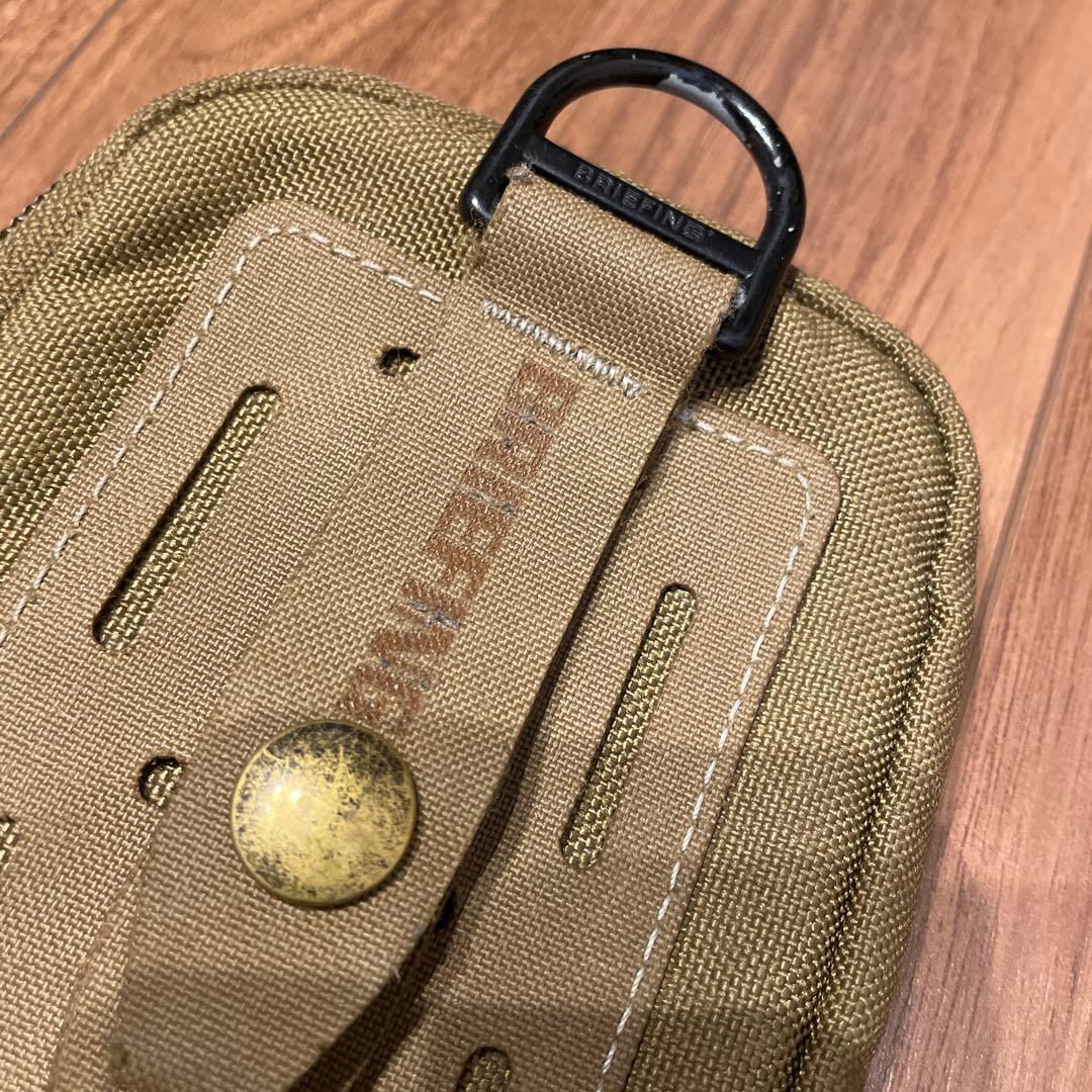 briefing ブリーフィング　小物セット