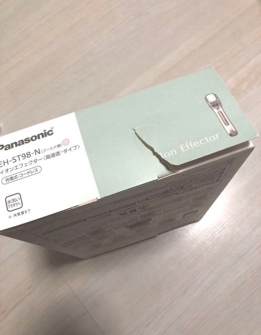 Panasonic Ion Effector 美顔器　パナソニック　イオン