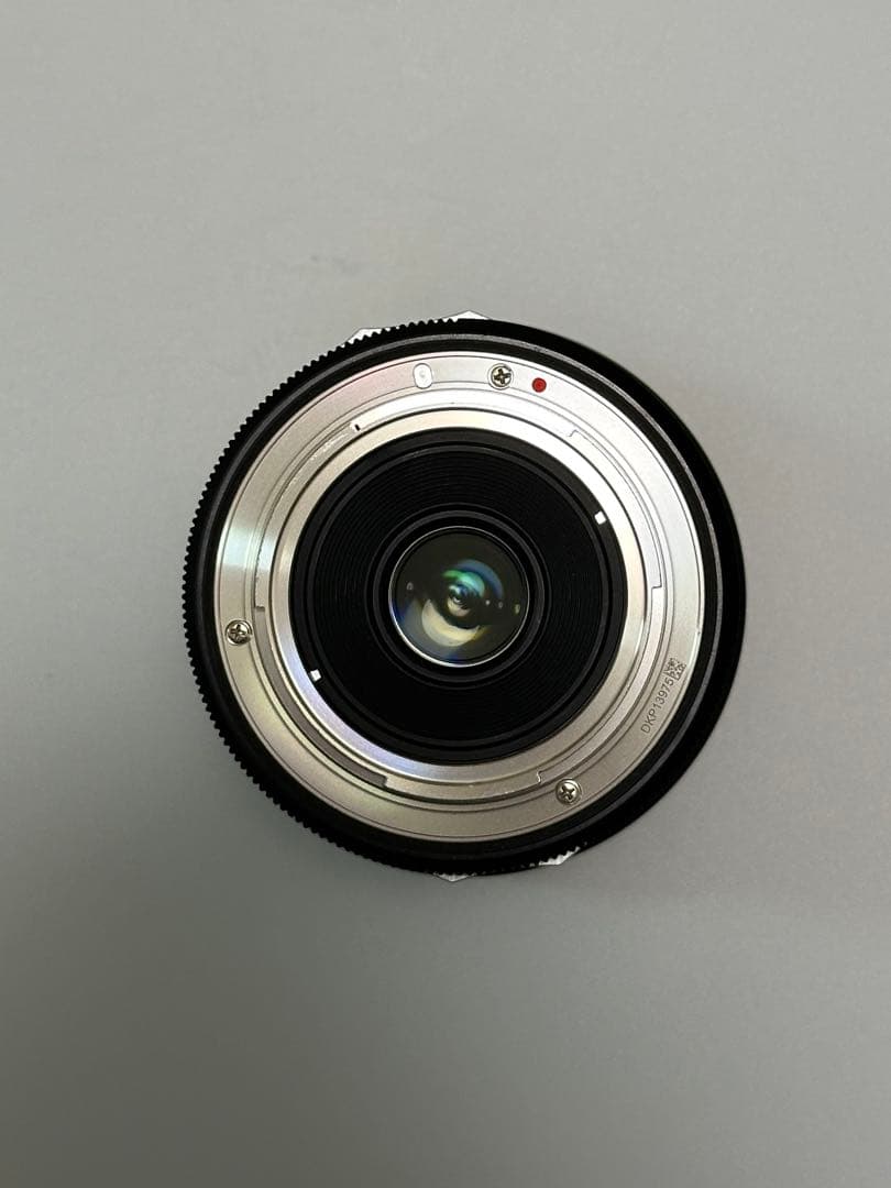 SAMYANG MF 14mm F2.8 MK2 EFマウント