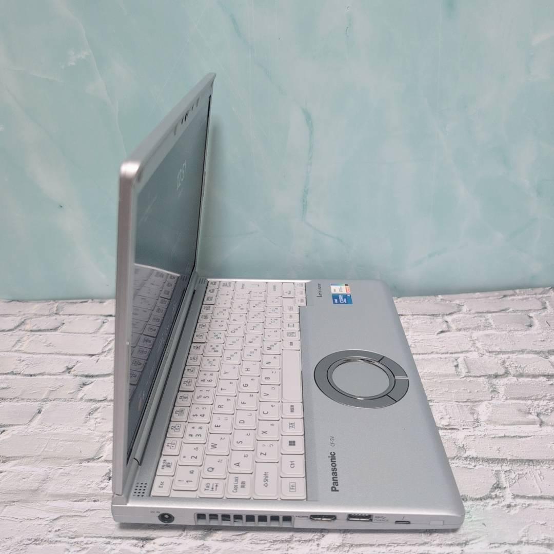 ☆高性能☆レッツノート CF-SV1 Core i5 メモリ16GB SSD