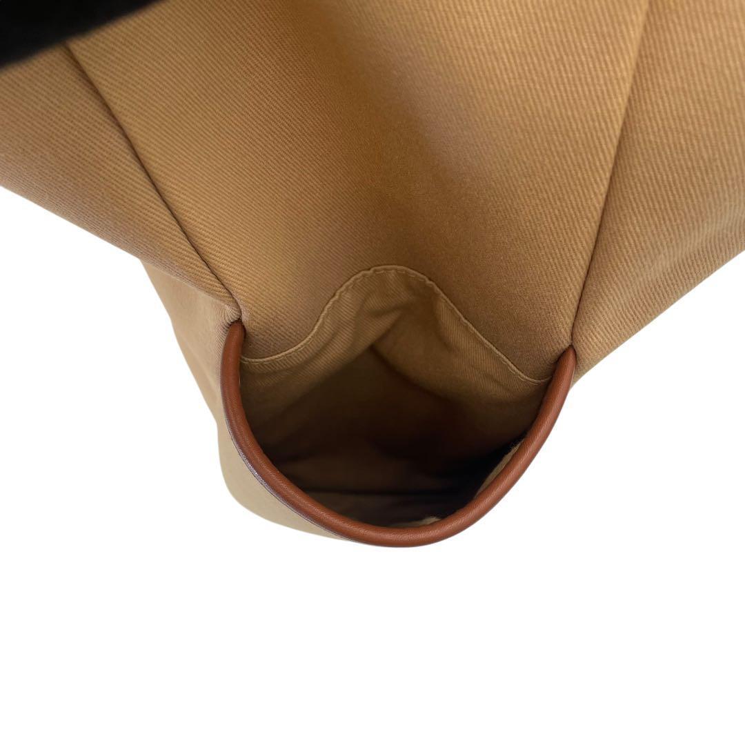 【希少】ラルフローレン トートバッグ ビーントート ショルダーバッグ 大容量