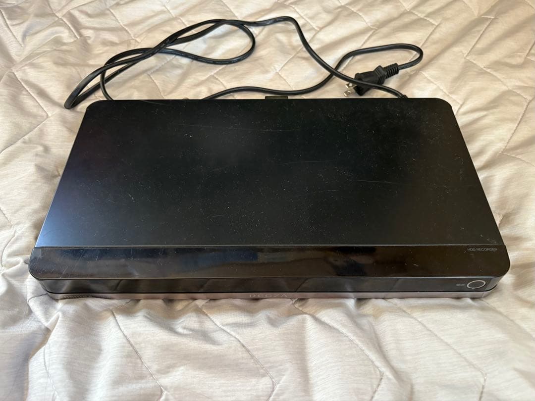 【ジャンク品】TOSHIBA D-M470 REGZA HDD レコーダー