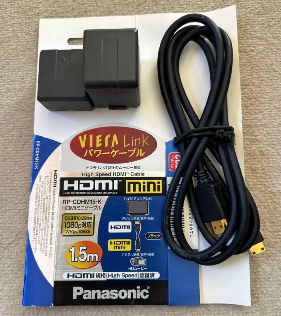 ハンディカムPanasonic HDC-HS300 【超美品】