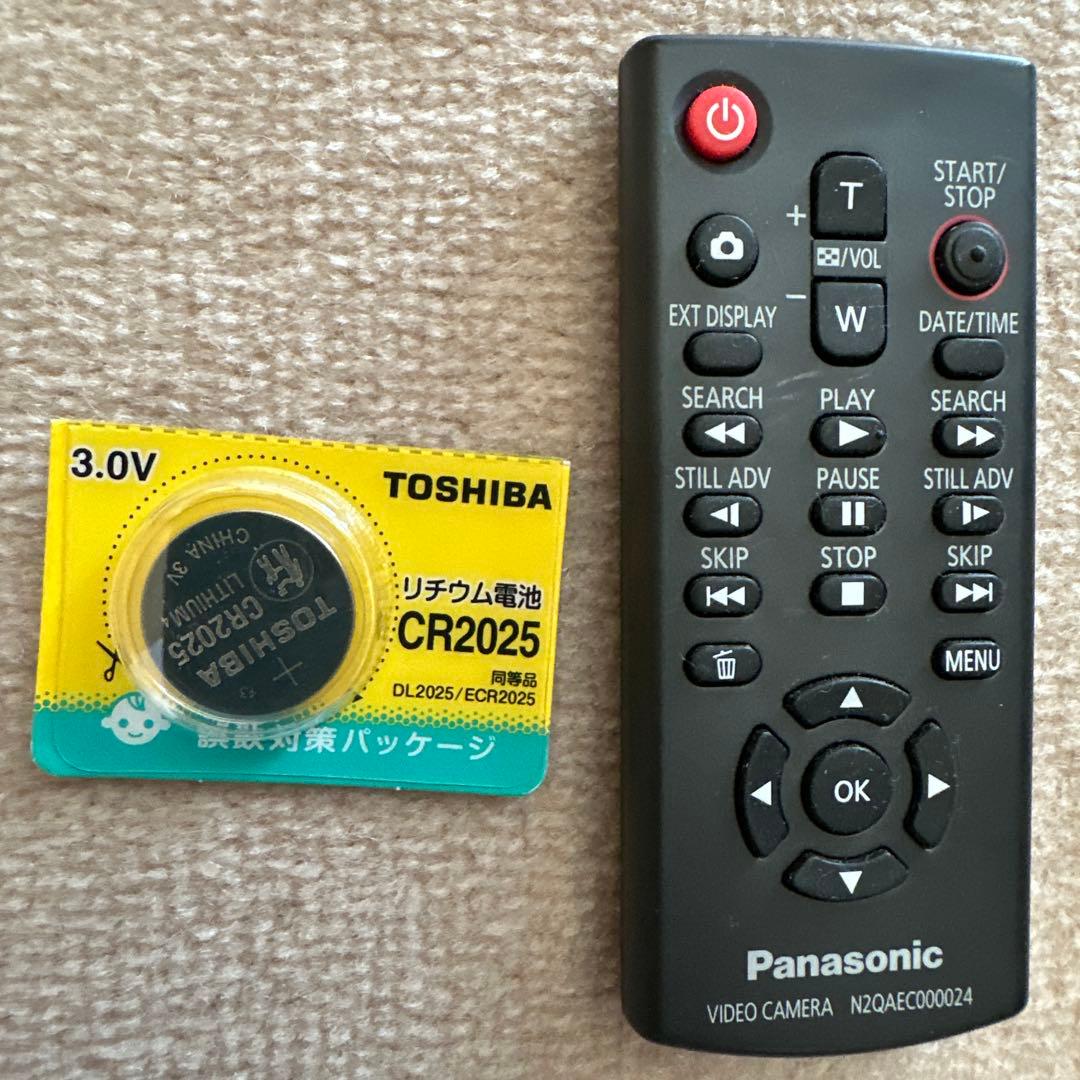 ハンディカムPanasonic HDC-HS300 【超美品】