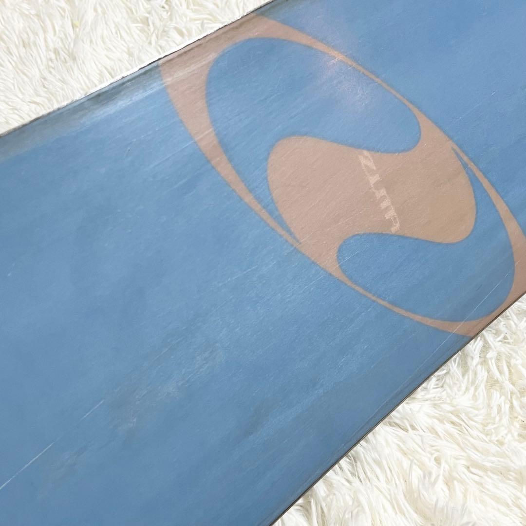 【3点セット】スノーボード ジュニア ZUMA ツマ WAVE J 118