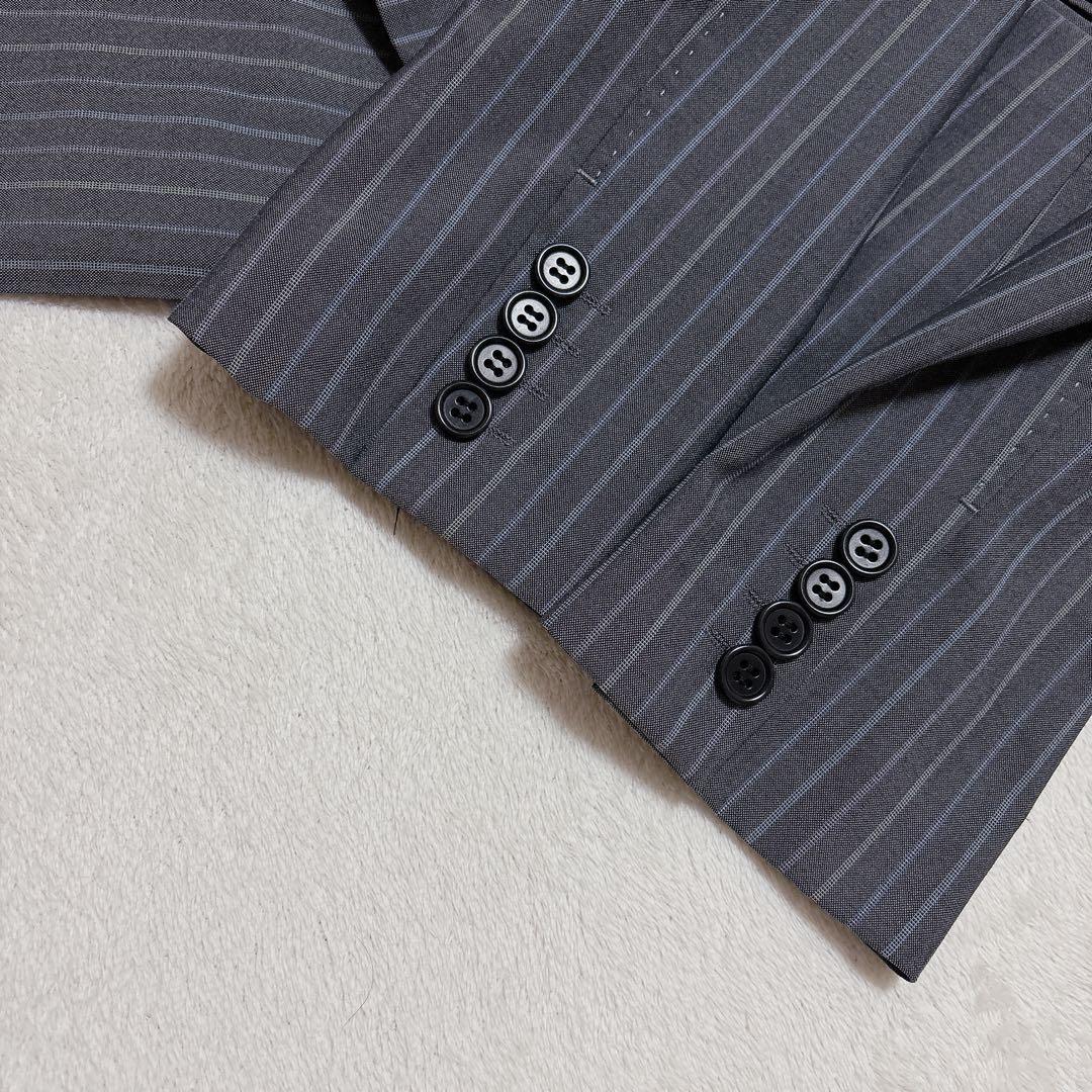 ポールスミス　ブラックレーベル　セットアップ　パンツスーツ