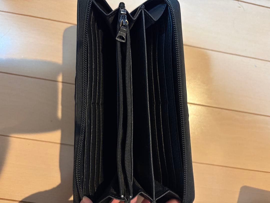 A BATHING APE シャーク WGM 長財布