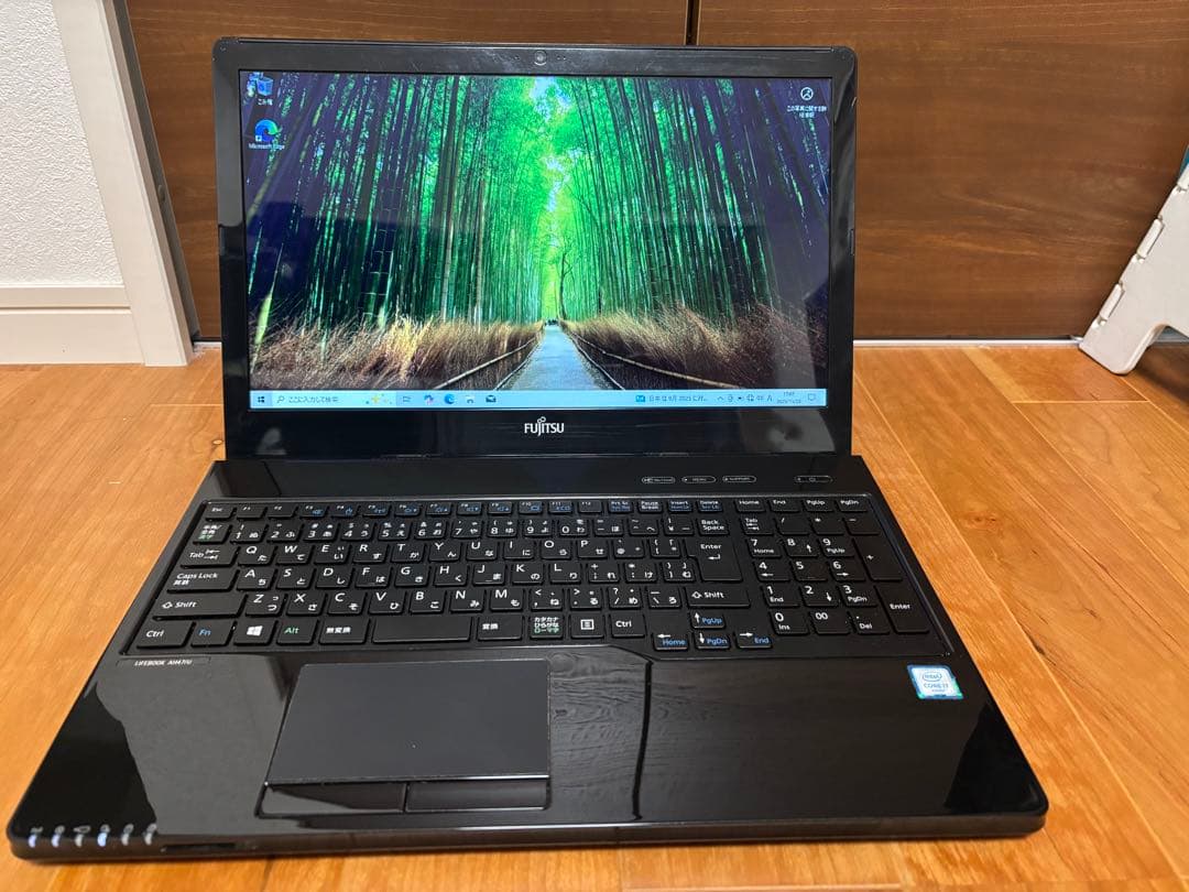 ジャンク LIFEBOOK AH47/U