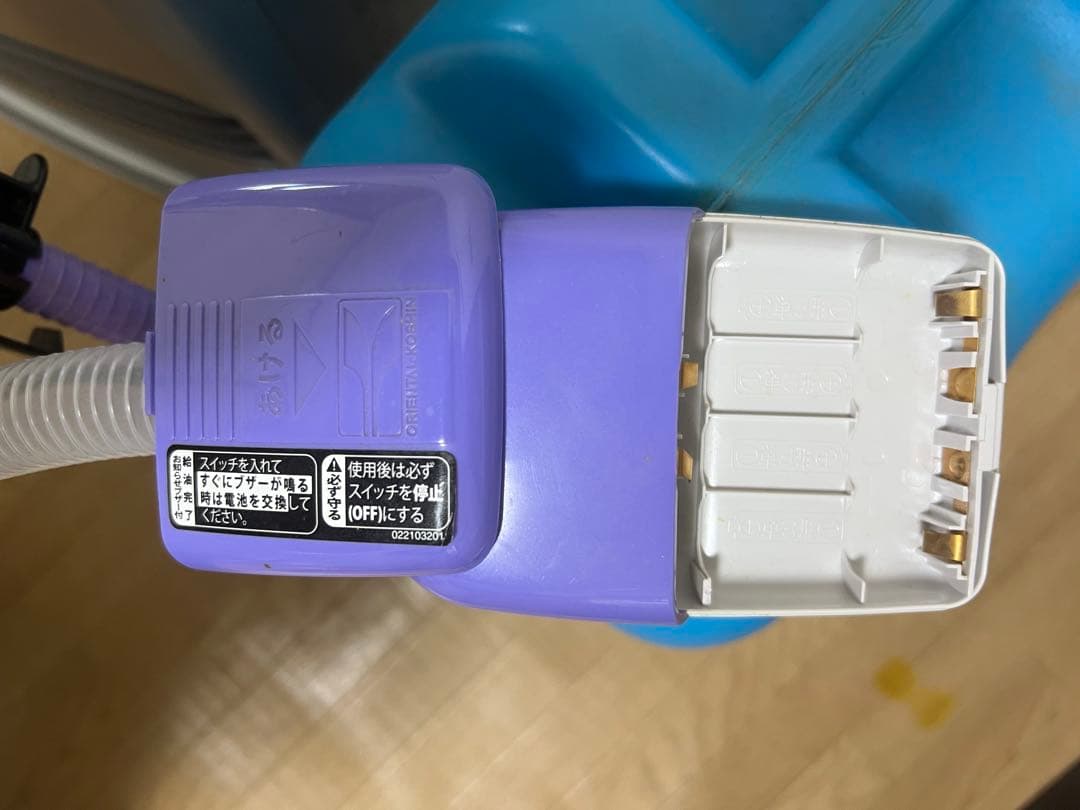 Dainichi 5L ガスファンヒーター