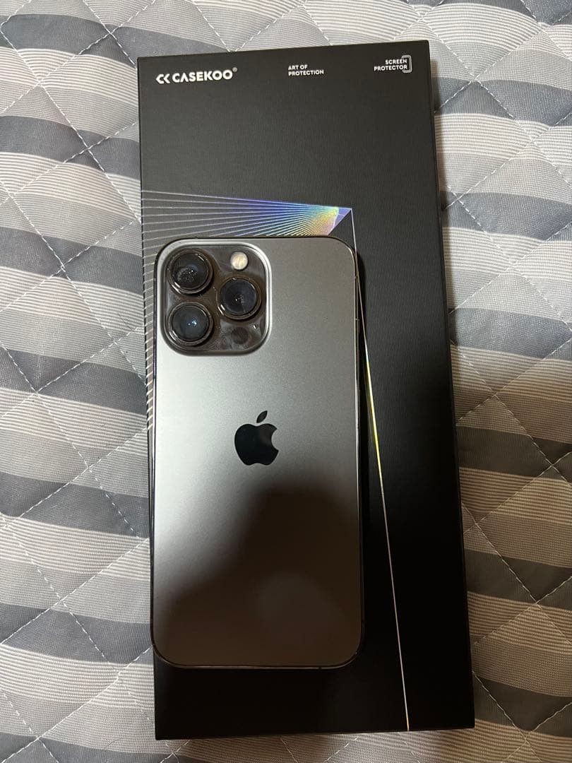 YamadaApple iPhone 13 Pro本体iOS 16.3.1