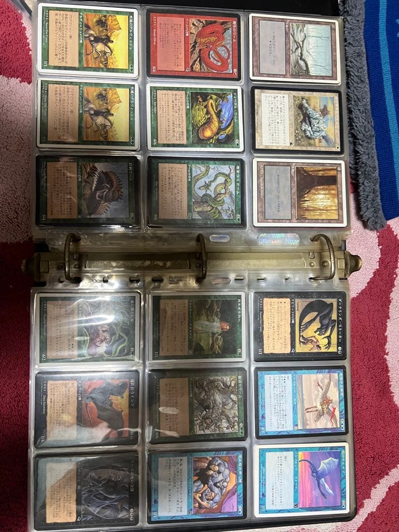 マジックギャザリング日本語 英語まとめ売り12時間限定値下げ