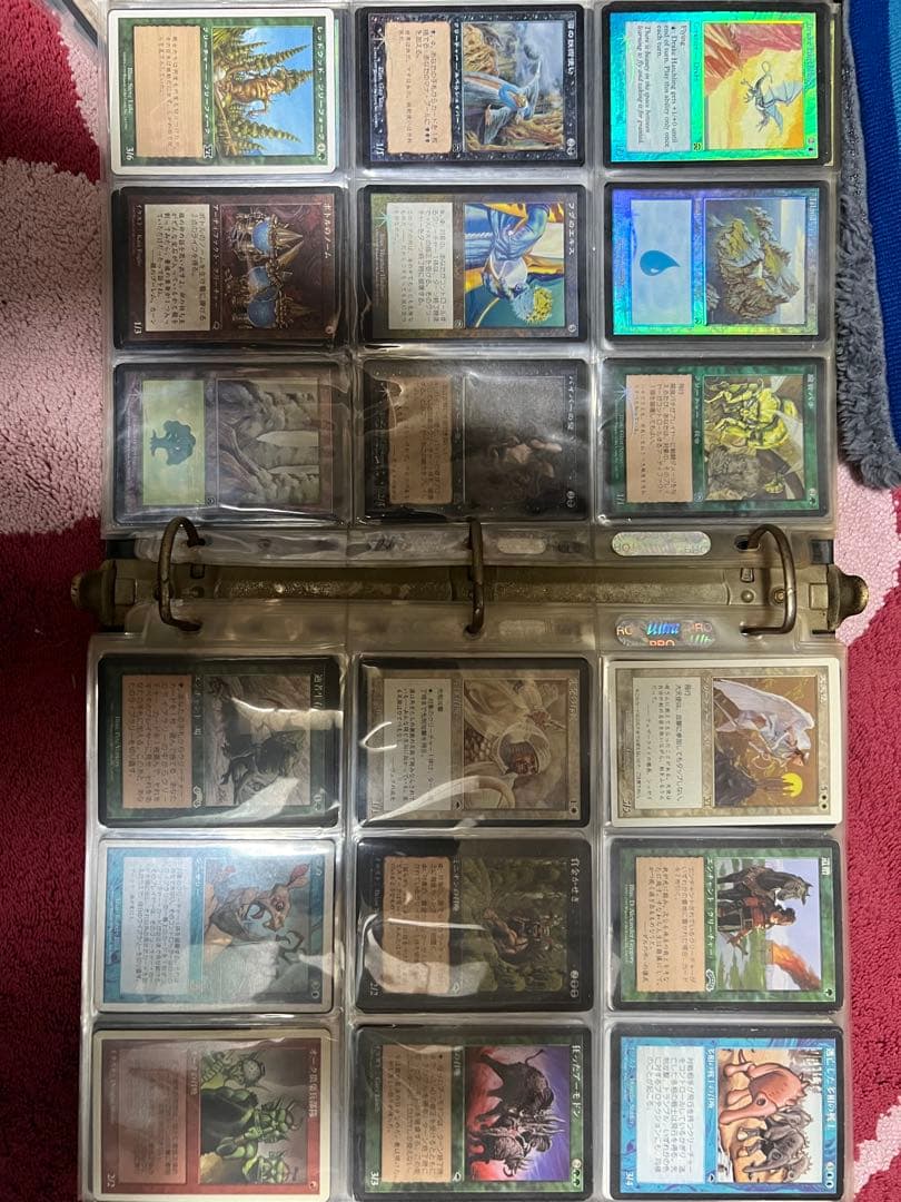 マジックギャザリング日本語 英語まとめ売り12時間限定値下げ