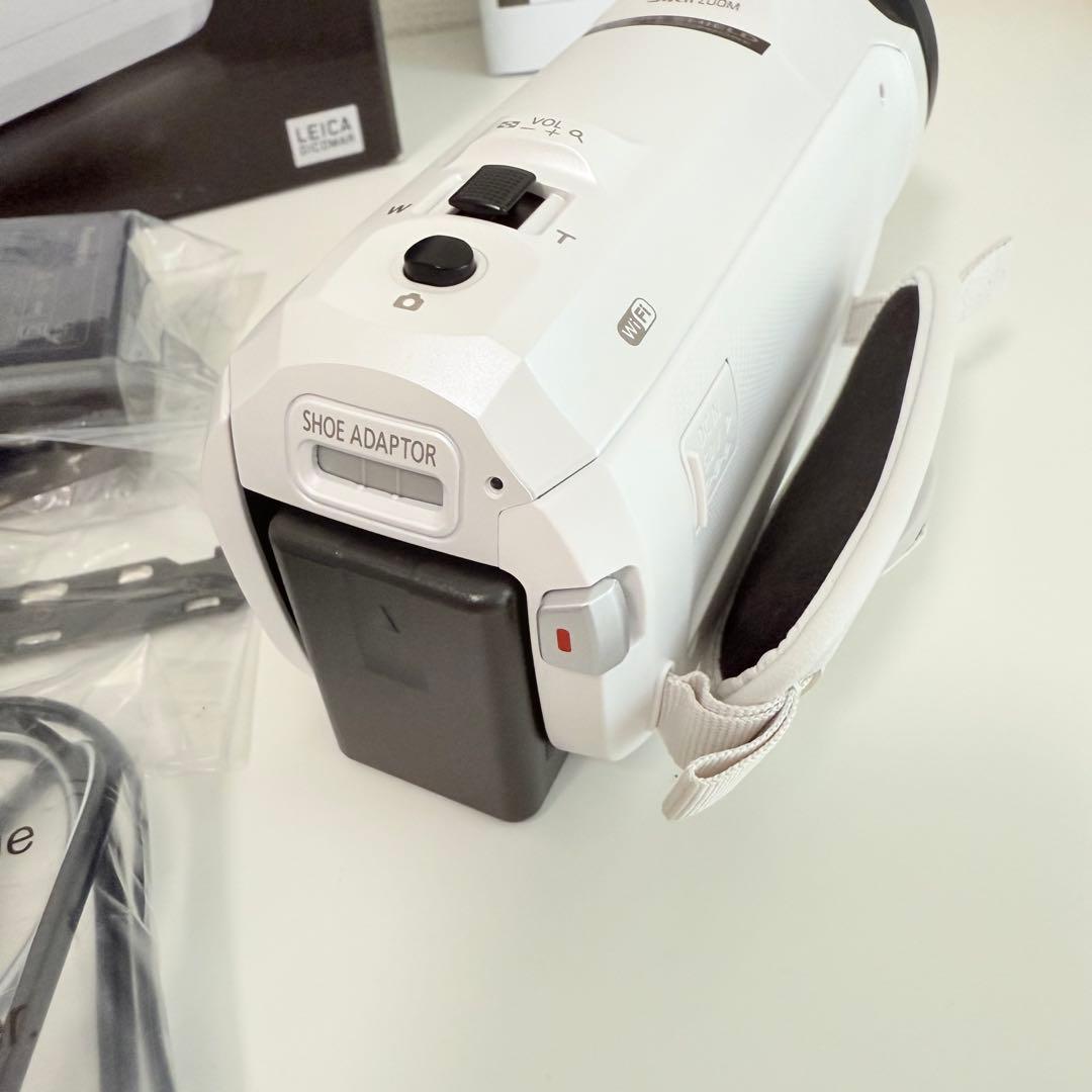 Panasonic HC-VX980M 4Kビデオカメラ