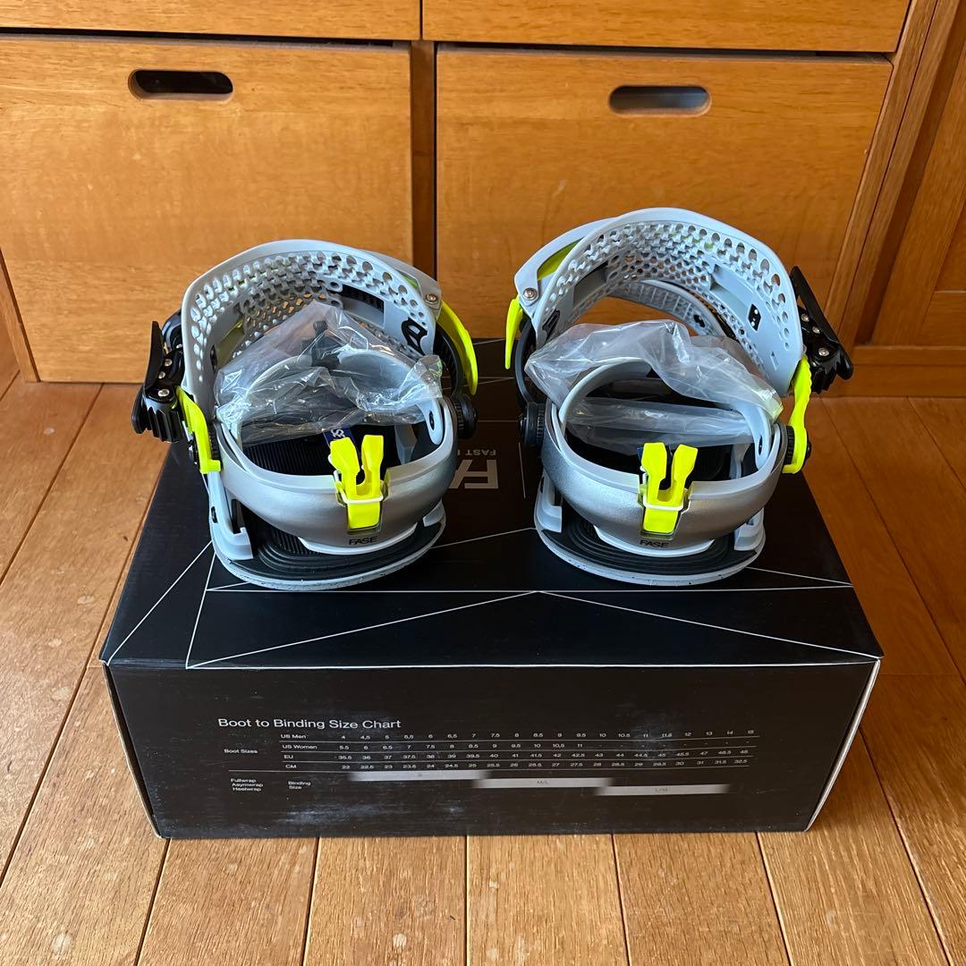 Bataleon blaster FASE Sサイズ TOGRAY ビンディング