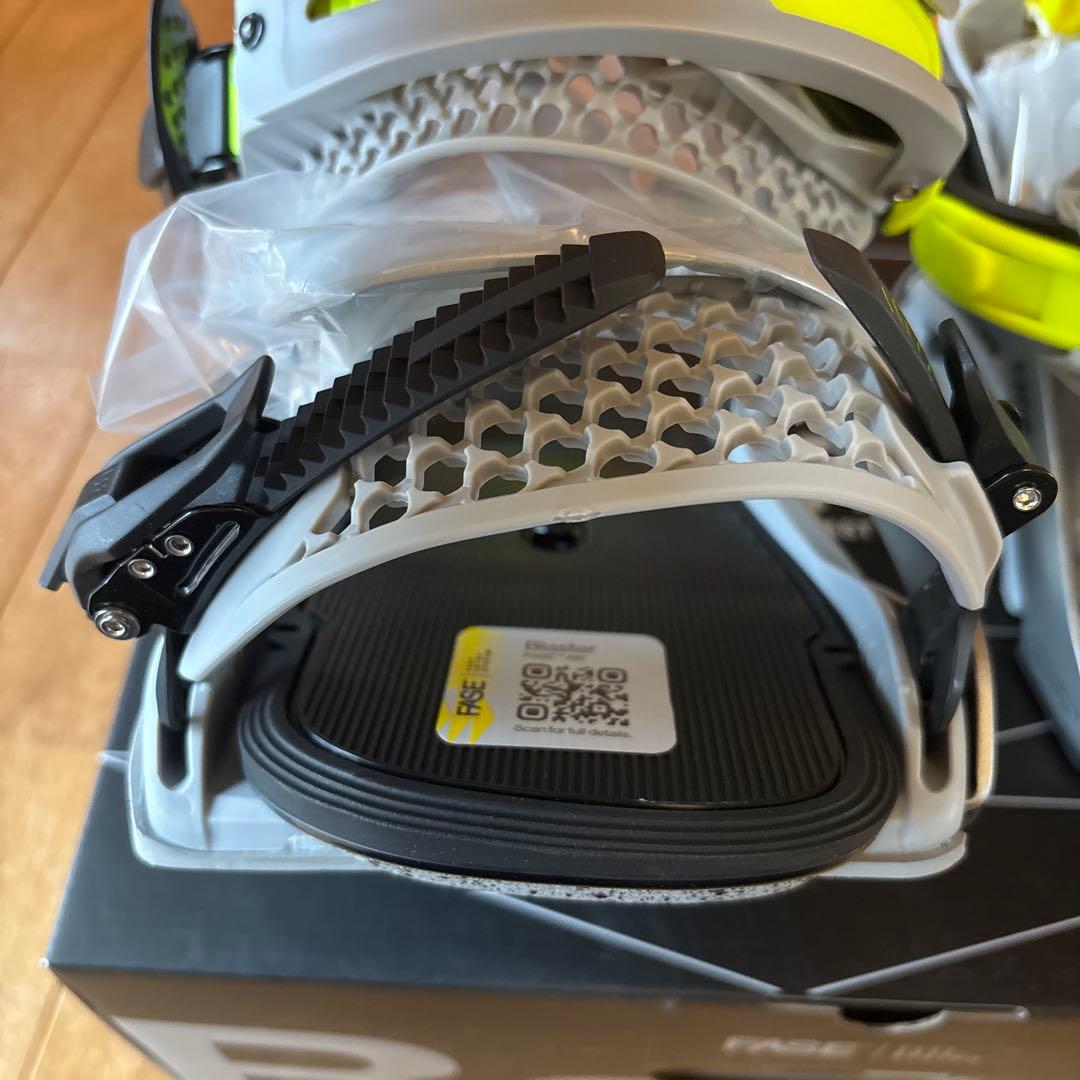 Bataleon blaster FASE Sサイズ TOGRAY ビンディング