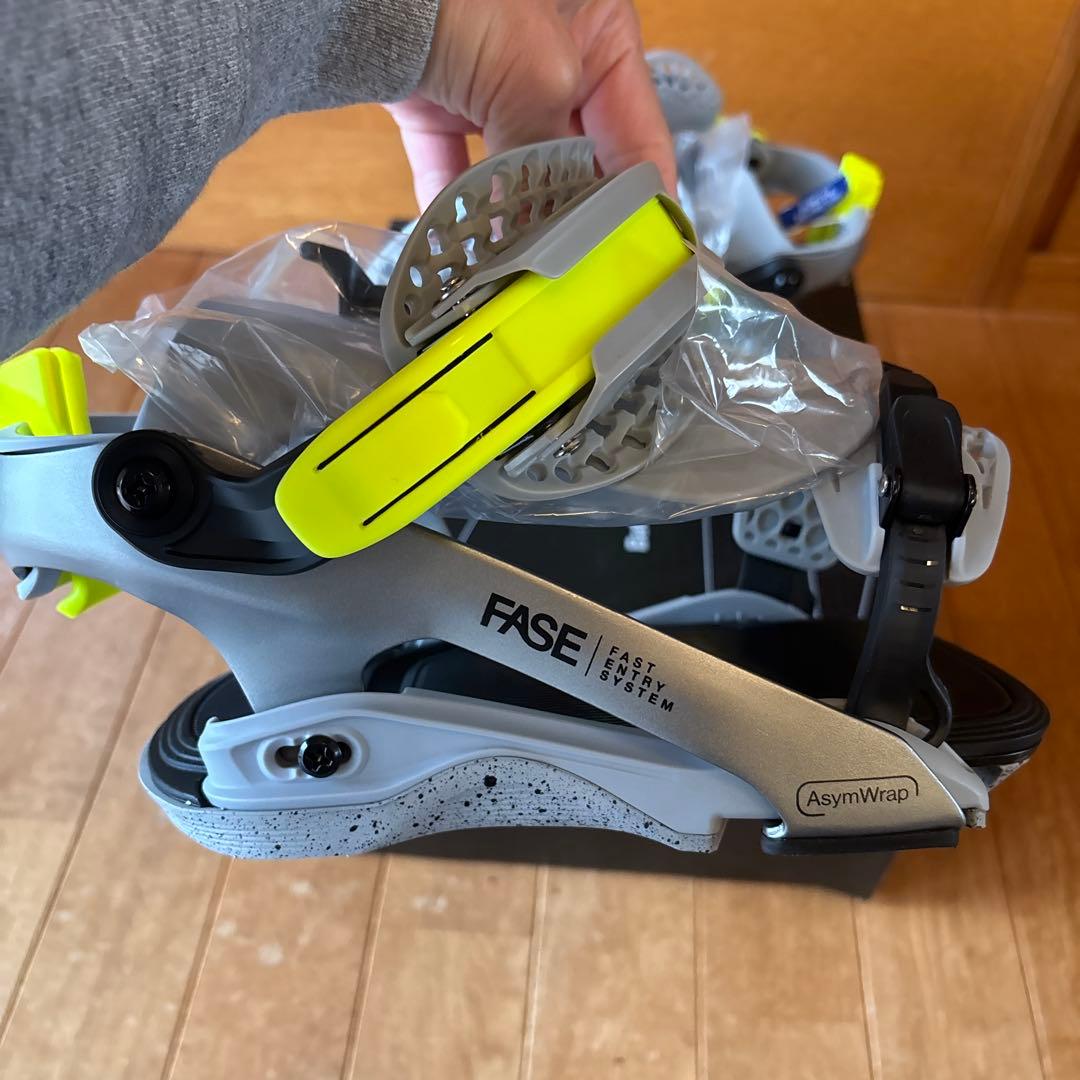 Bataleon blaster FASE Sサイズ TOGRAY ビンディング