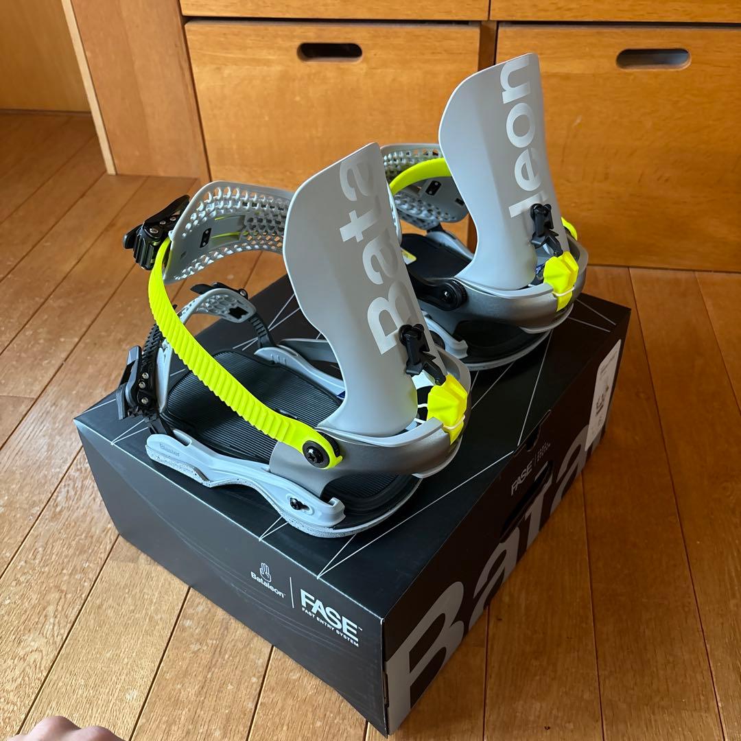 Bataleon blaster FASE Sサイズ TOGRAY ビンディング