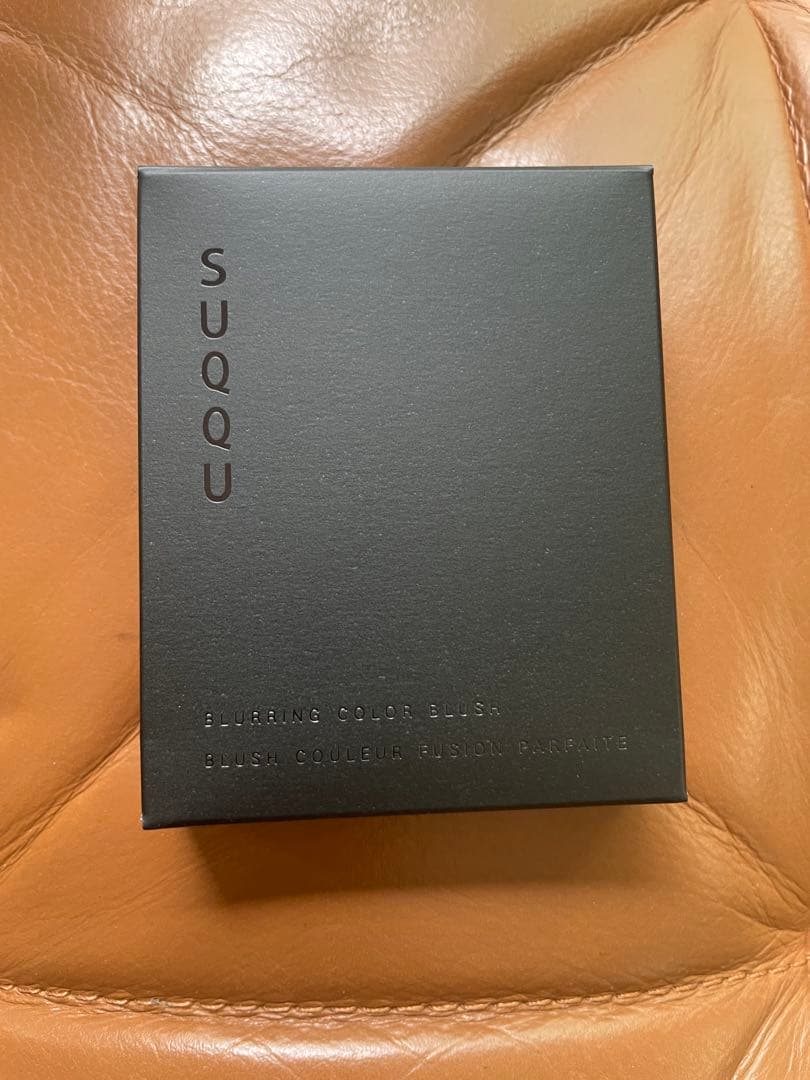 SUQQU スック ブラーリング カラー ブラッシュ 109