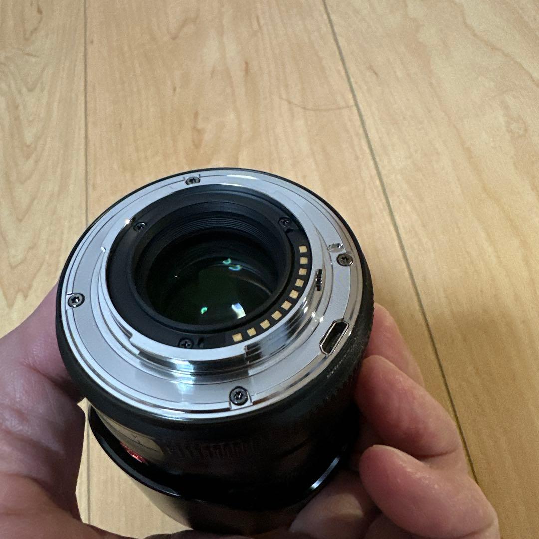 VILTROX AF 33mm F1.4 XF レンズ