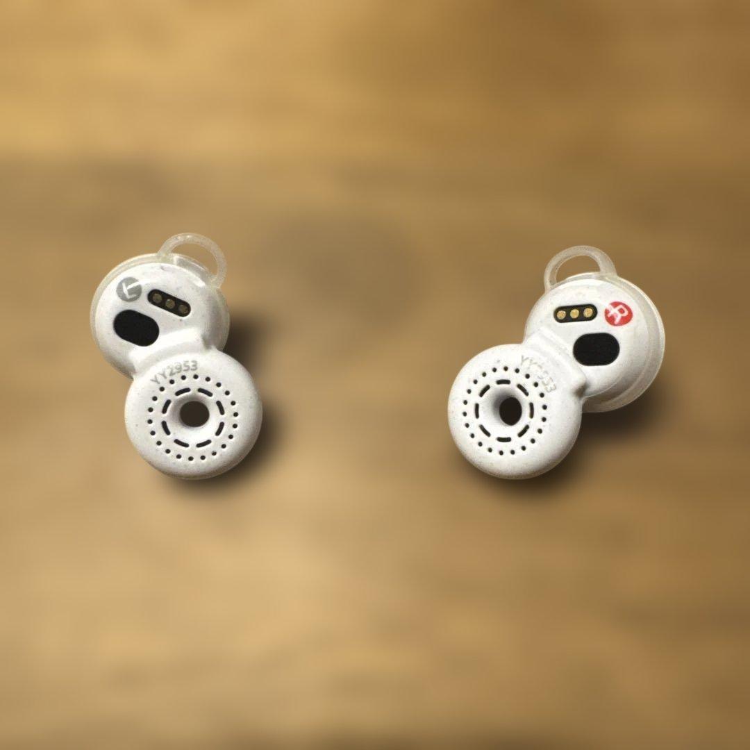 【新品同様】ソニー LinkBudsワイヤレスイヤホン WF-L900