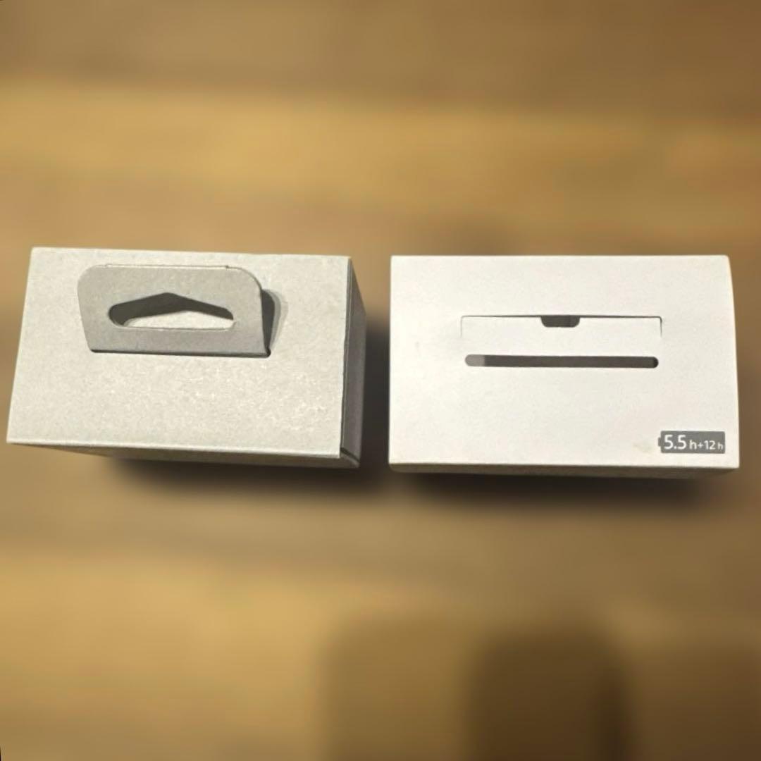 【新品同様】ソニー LinkBudsワイヤレスイヤホン WF-L900