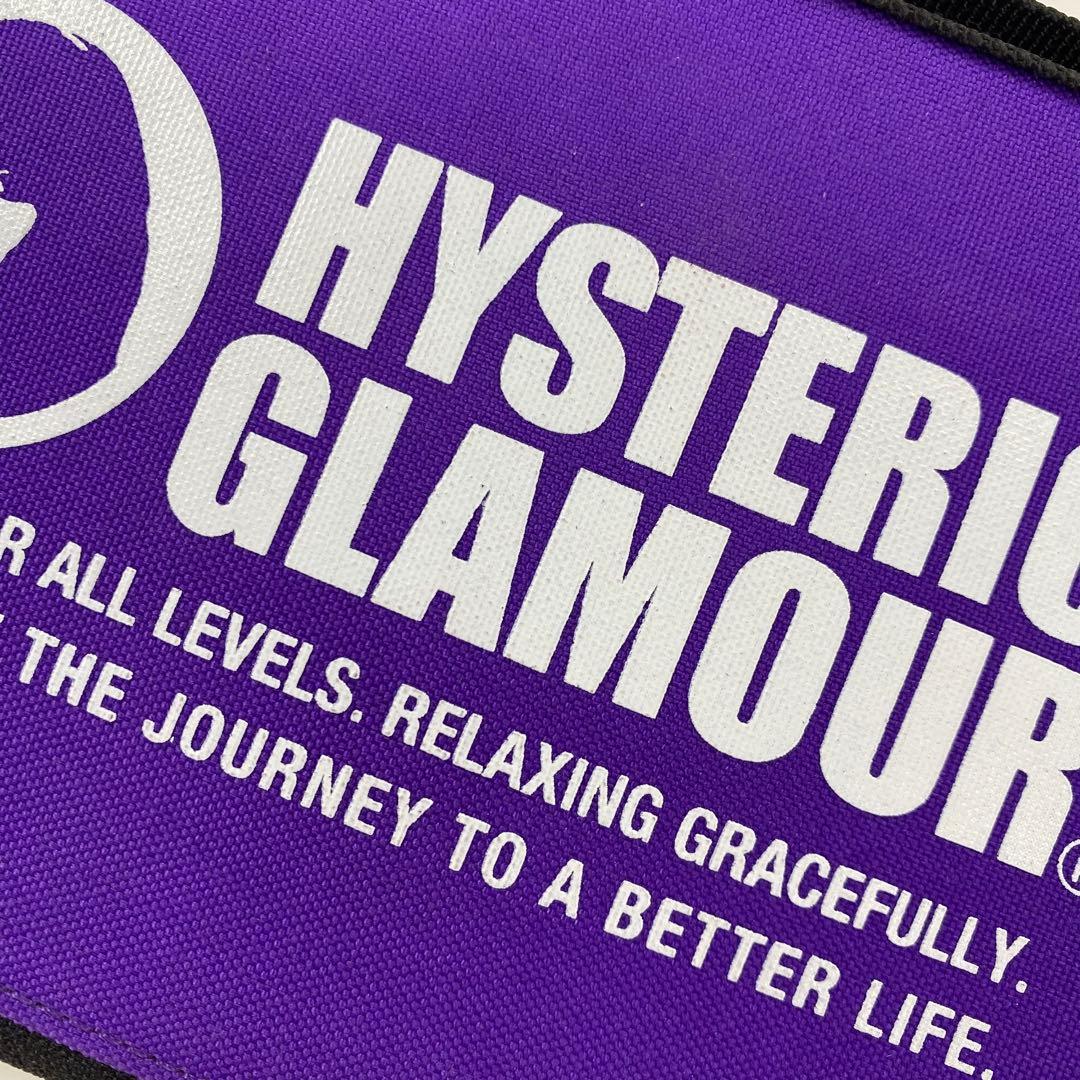 HYSTERIC GLAMOUR♥️HG JOURNEY パスポートケース