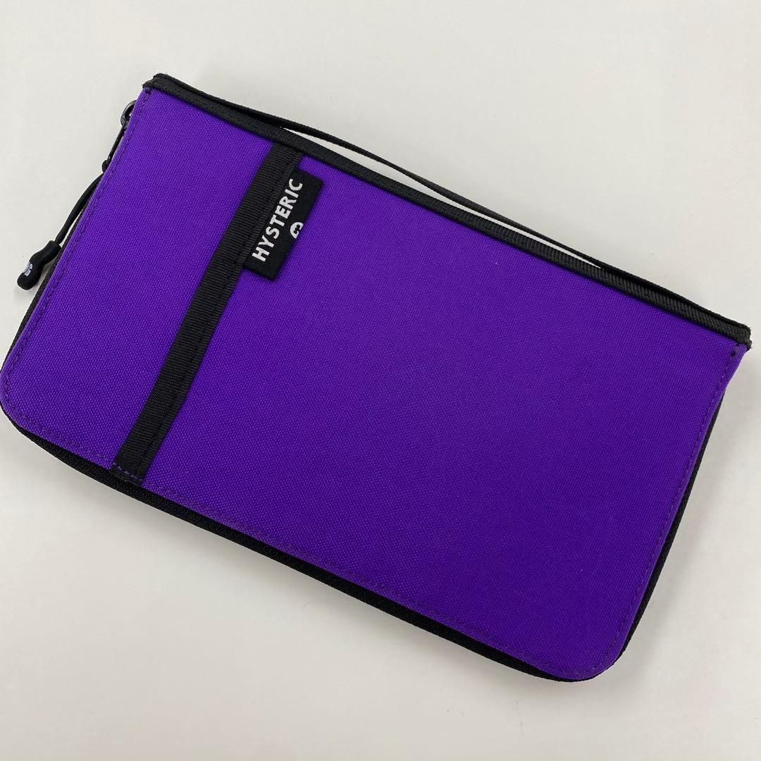 HYSTERIC GLAMOUR♥️HG JOURNEY パスポートケース