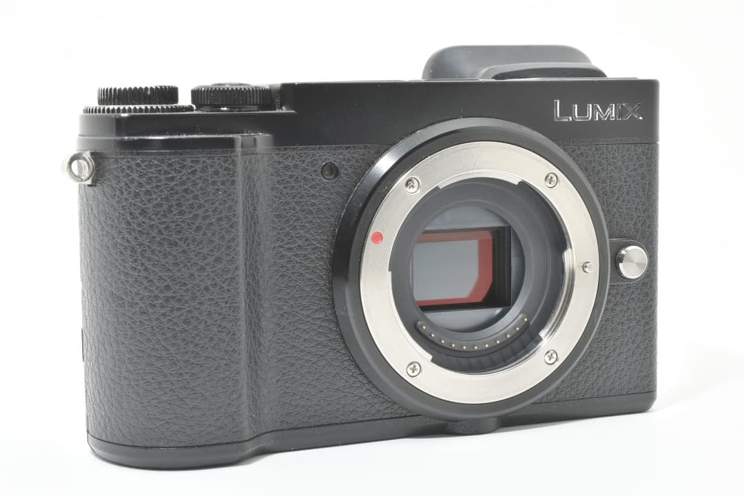 Panasonic GX7MK3 DC-GX7MK3-K ボディ#1064