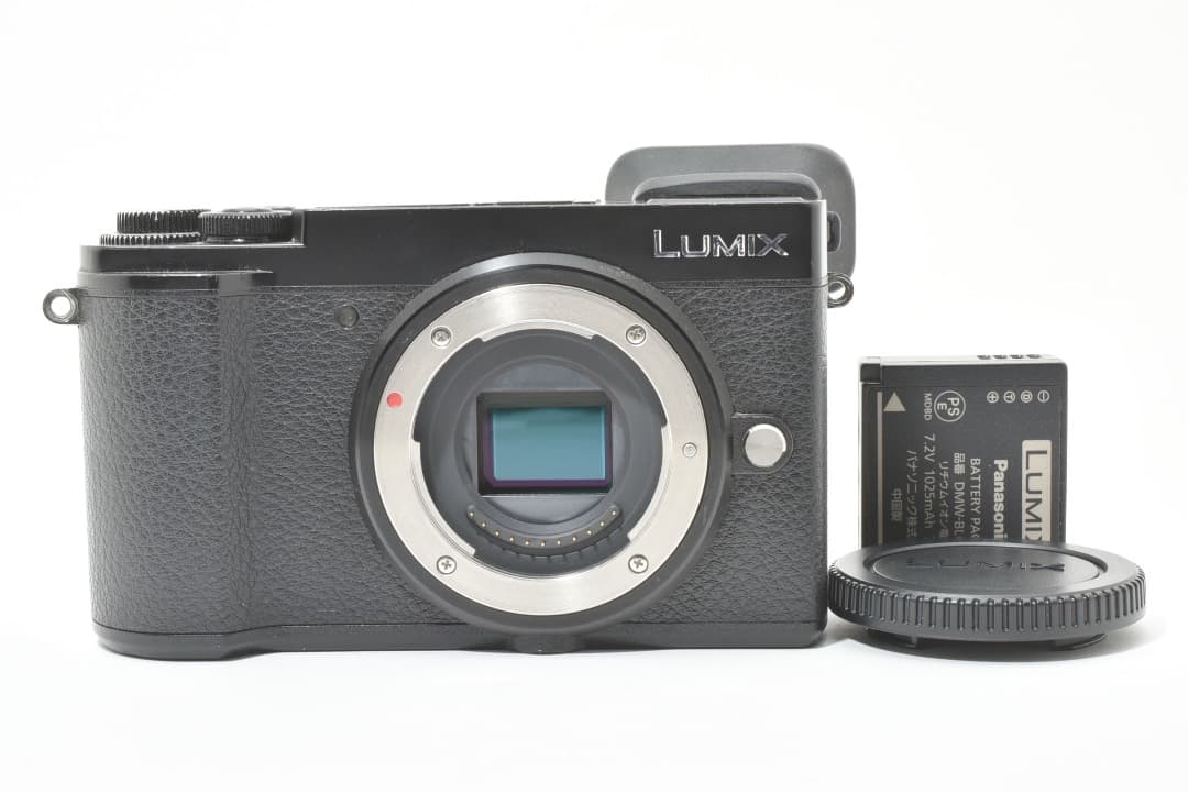 Panasonic GX7MK3 DC-GX7MK3-K ボディ#1064