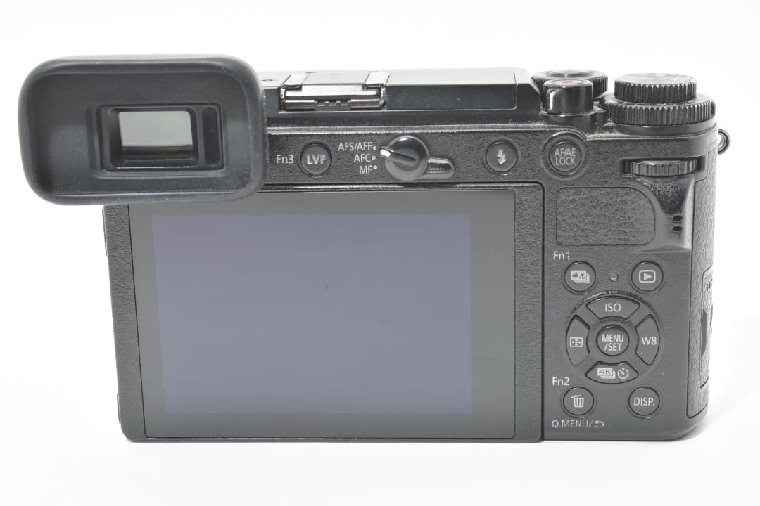 Panasonic GX7MK3 DC-GX7MK3-K ボディ#1064