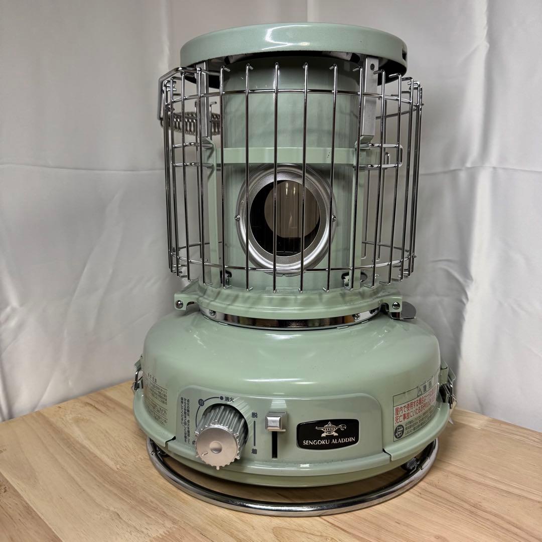 センゴクアラジン ポータブルガスストーブ