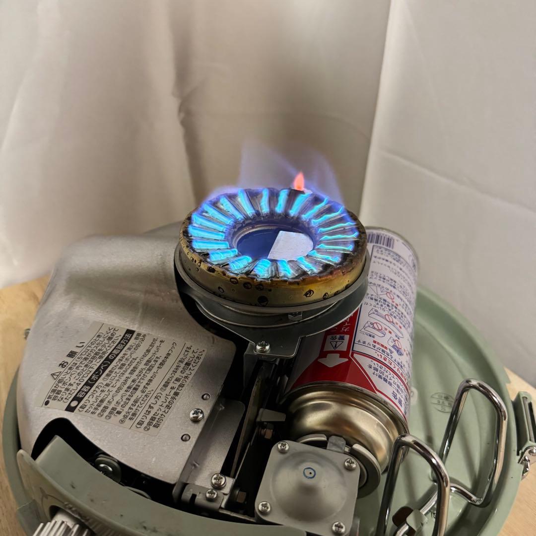 センゴクアラジン ポータブルガスストーブ
