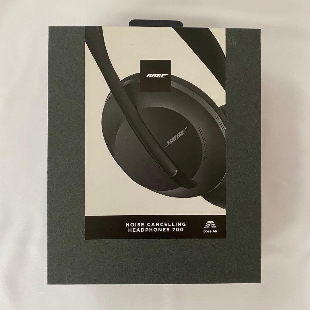 ヘッドホン Bose Noise Cancelling Headphone 700