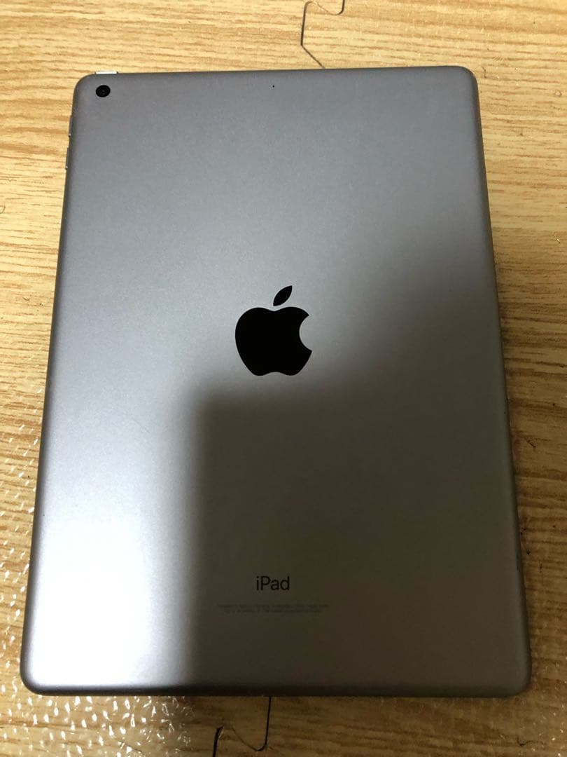 ★iPad第6世代★美品♪完動品★wifi32ギガ★