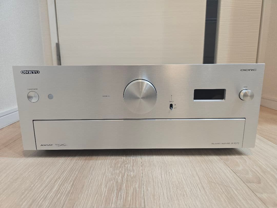 ONKYO　プリメインアンプ　A-9070