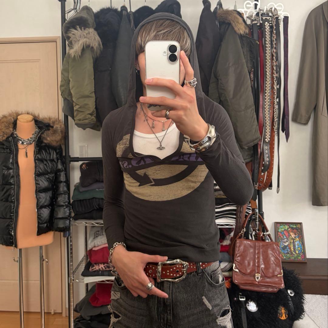 archive グランジ　平成　お兄系　ギャル　y2k vkei ナード