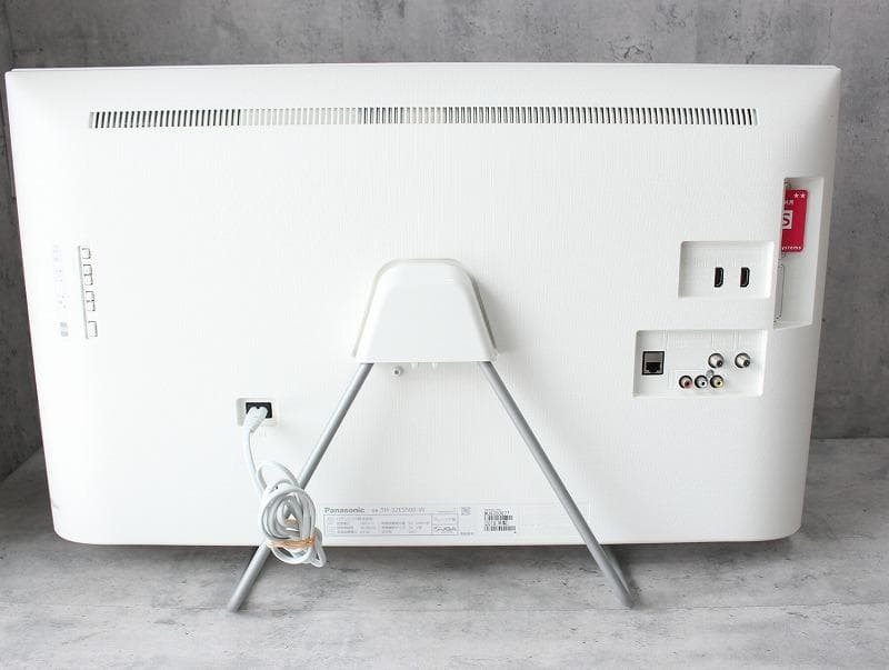 パナソニック VIERA 32V型液晶テレビ TH-32ES500-W