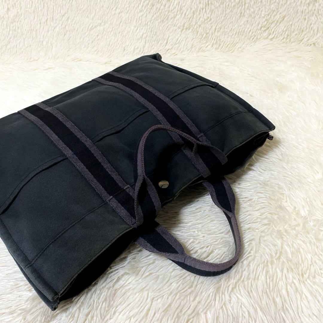 ✨ HERMES エルメス フールトゥMM トートバッグ キャンバス　A4可能