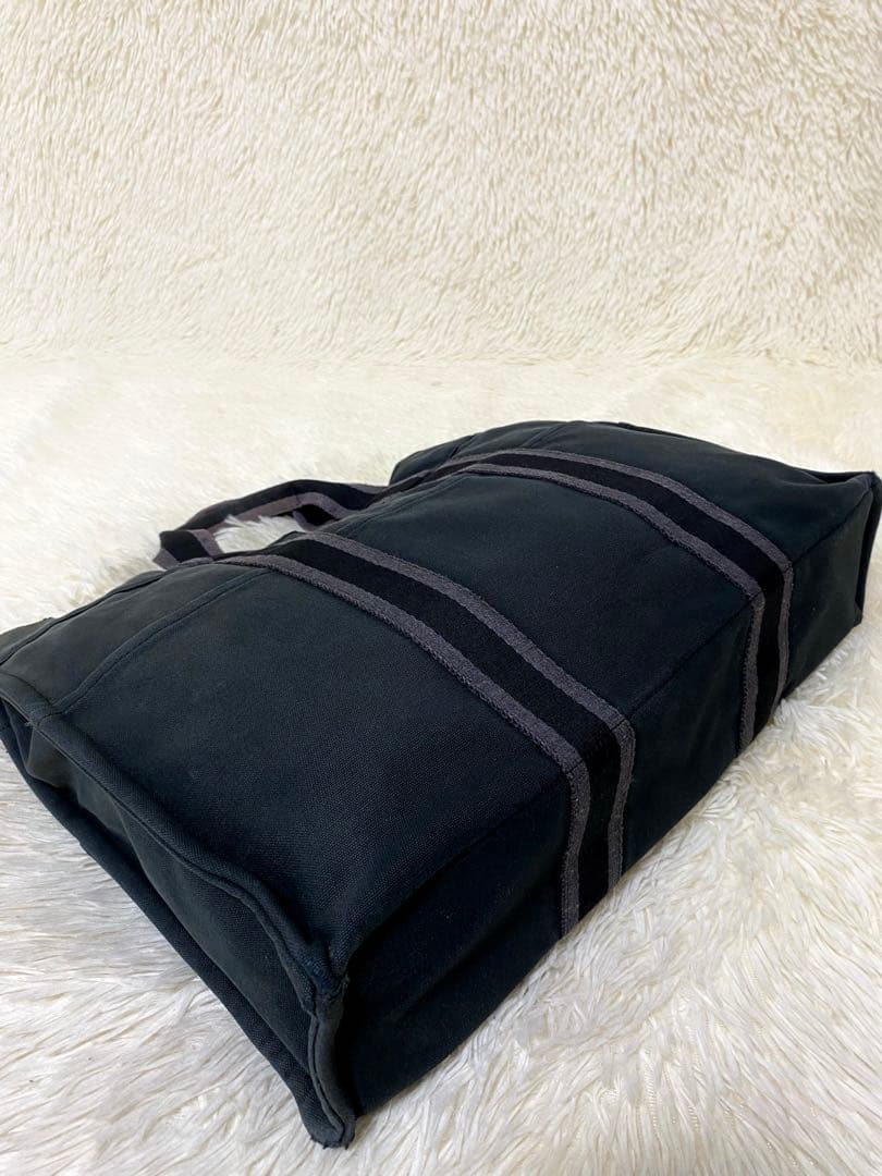 ✨ HERMES エルメス フールトゥMM トートバッグ キャンバス　A4可能