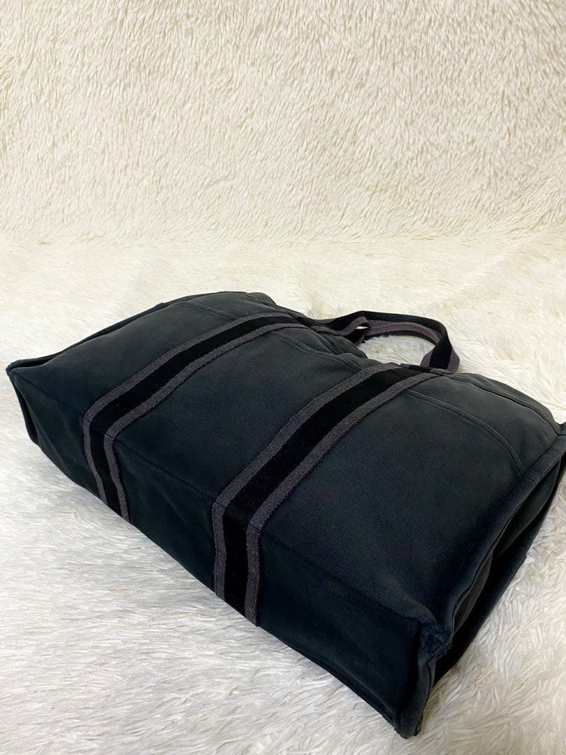 ✨ HERMES エルメス フールトゥMM トートバッグ キャンバス　A4可能