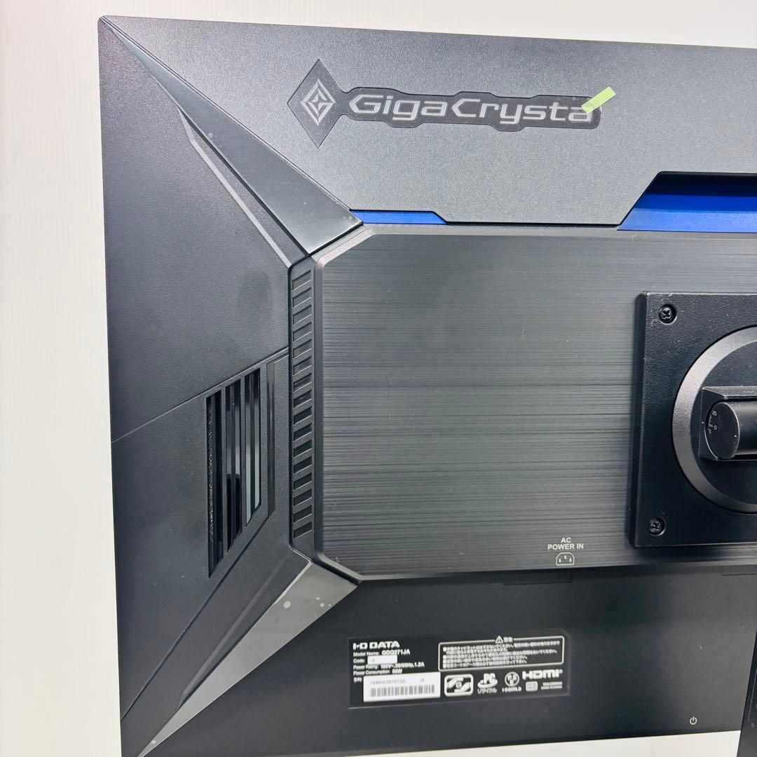 I-O DATA GDQ271JA 27インチゲーミングモニター