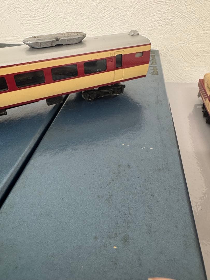 宮沢模型クハ181 宮沢模型モハ180 カツミモハ181 3両セット HOゲージ