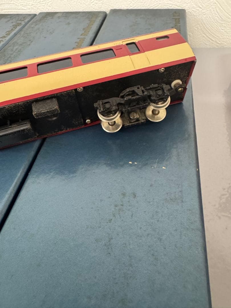 宮沢模型クハ181 宮沢模型モハ180 カツミモハ181 3両セット HOゲージ