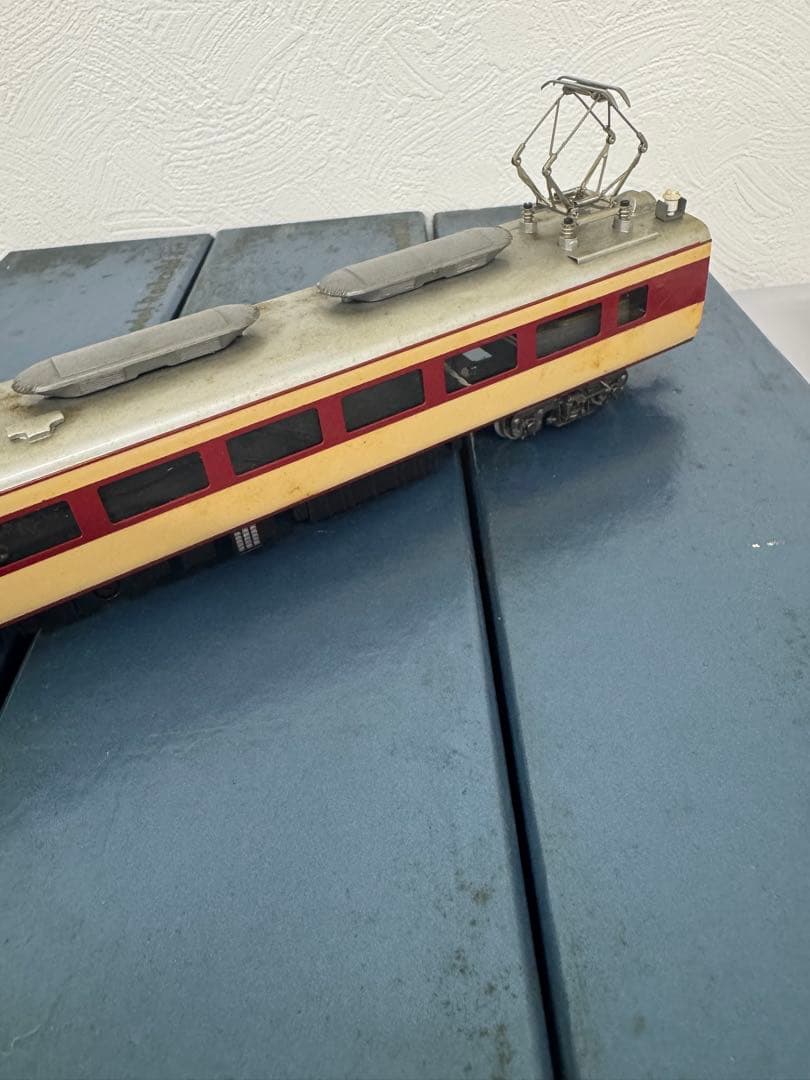 宮沢模型クハ181 宮沢模型モハ180 カツミモハ181 3両セット HOゲージ