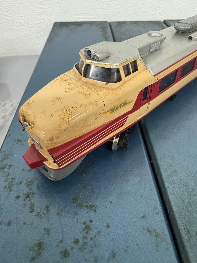 宮沢模型クハ181 宮沢模型モハ180 カツミモハ181 3両セット HOゲージ