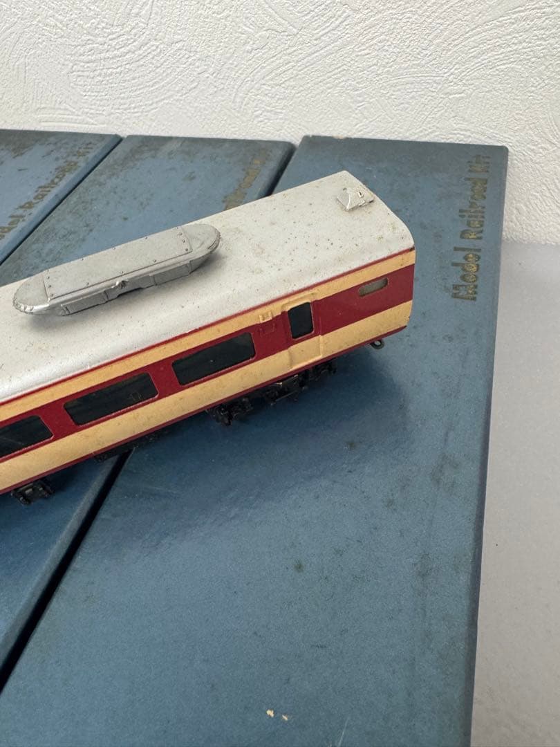 宮沢模型クハ181 宮沢模型モハ180 カツミモハ181 3両セット HOゲージ