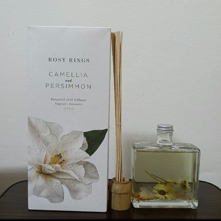 I①　専用　ロージーリングス ボタニカルリードディフューザー 5種 5箱セット