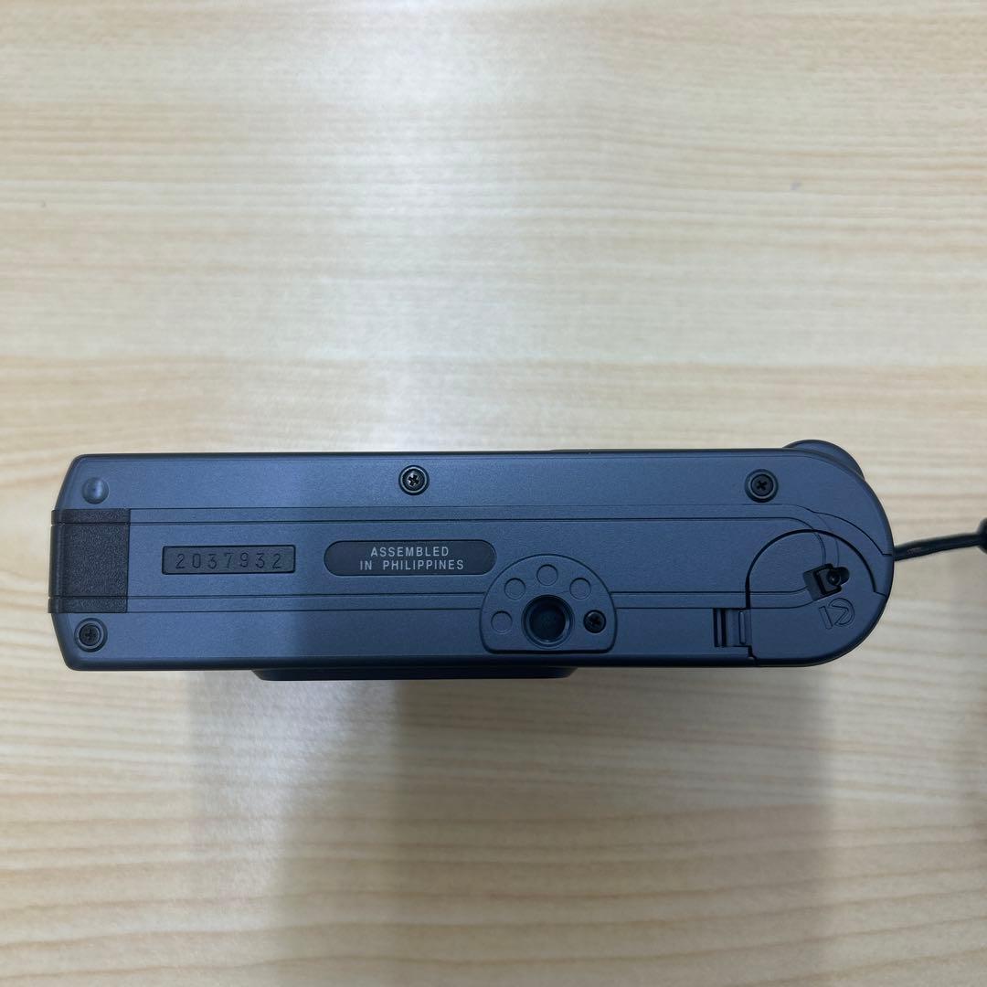 【稼動品】PENTAX ESPIO 80 コンパクトフィルムカメラ