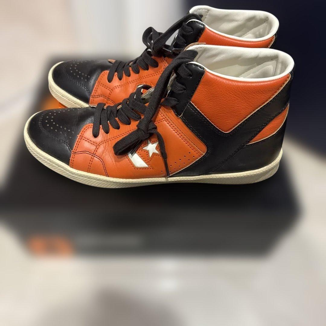 converse soma オッシュマンズ　コラボスニーカー